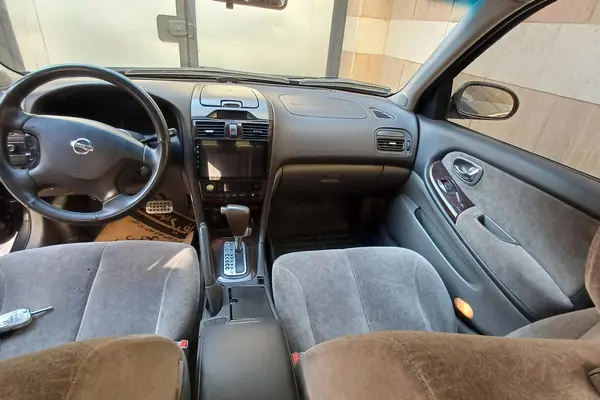 نیسان، ماکسیما