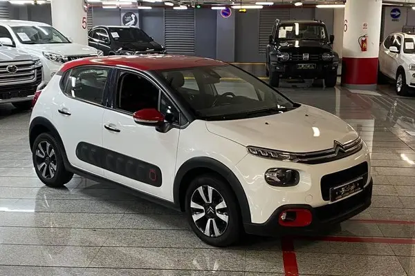 سیتروئن  C3 (مونتاژ)