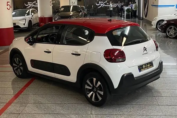 سیتروئن  C3 (مونتاژ)