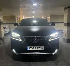 لکسوس، NX هیبرید