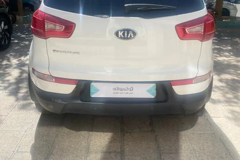 کیا،  اسپورتیج
