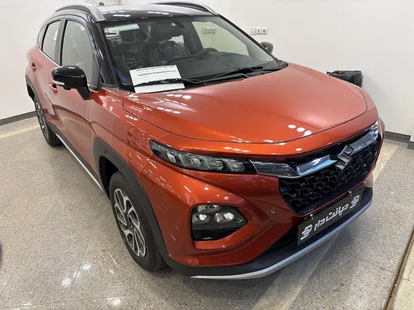 سوزوکی، فرانکس هیبرید