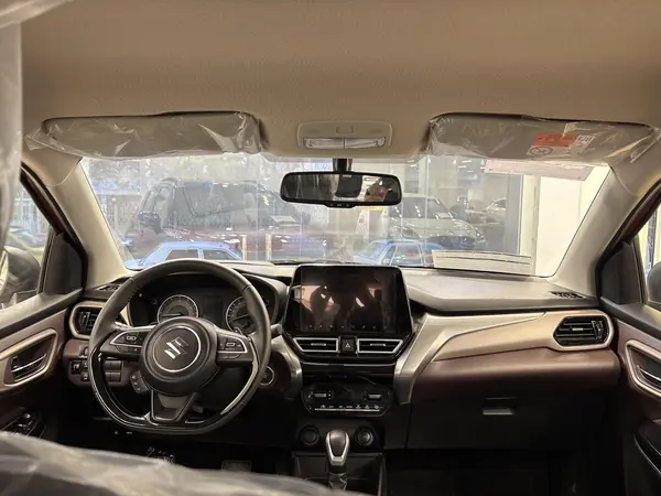 سوزوکی، فرانکس هیبرید