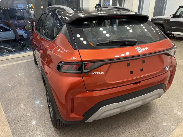 سوزوکی، فرانکس هیبرید