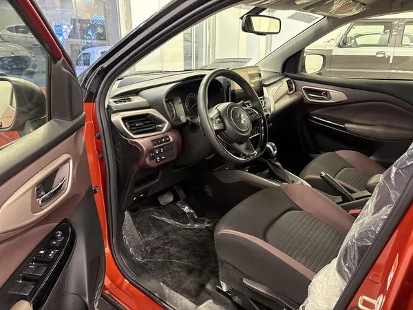 سوزوکی، فرانکس هیبرید