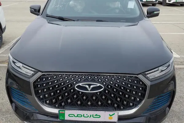 فونیکس، تیگو 8 پرو هیبرید (F8 PRO PHEV)