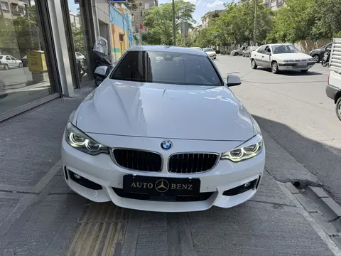 ب ام و، سری 4 گرن کوپه