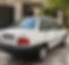 پراید،  صندوق دار