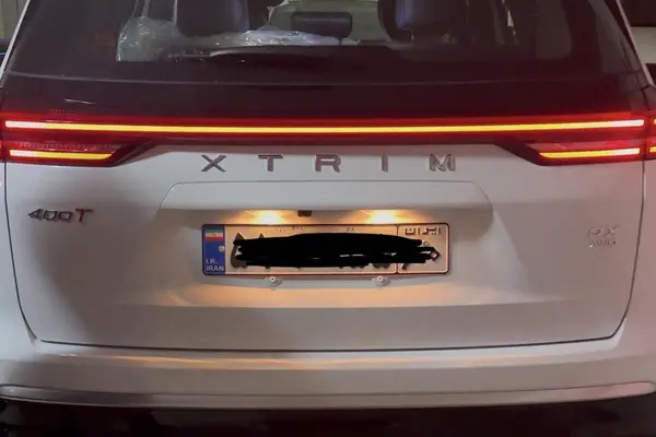 اکستریم، VX (QX)