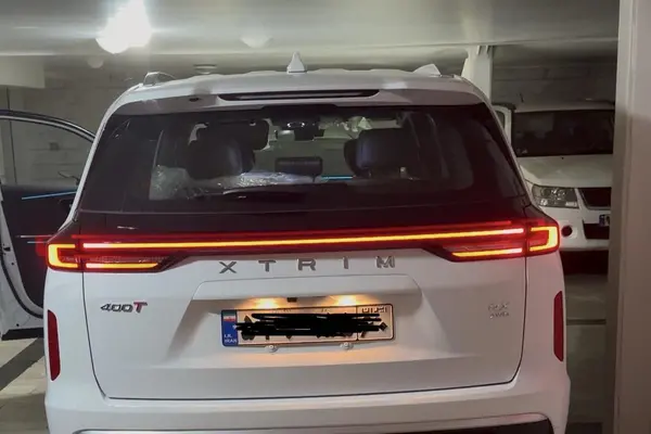 اکستریم، VX (QX)