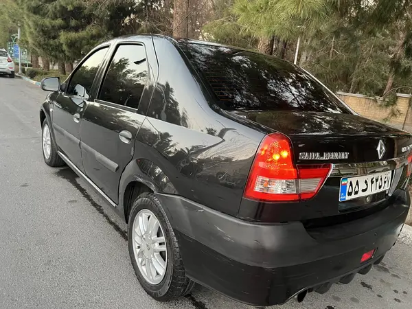 رنو، پارس تندر