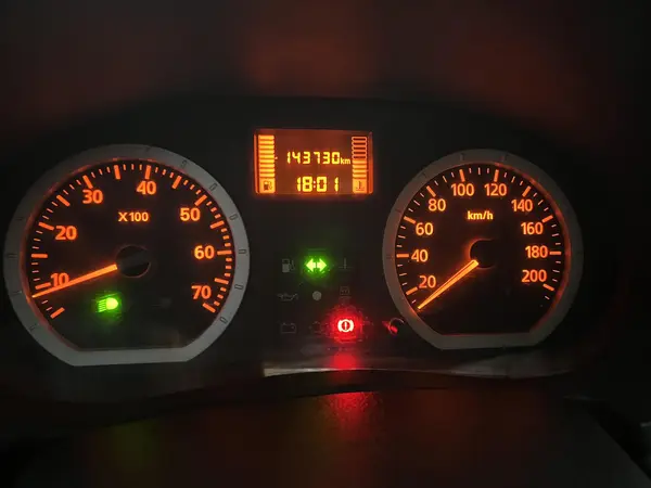 رنو، پارس تندر