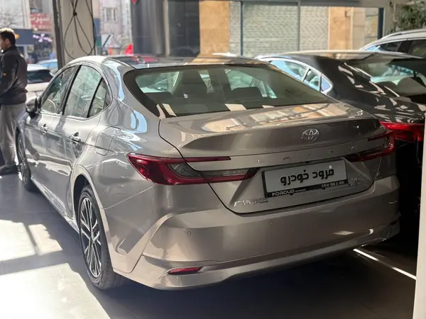 تویوتا، کمری هیبرید