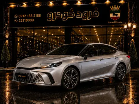تویوتا، کمری هیبرید