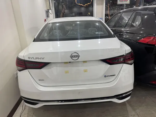 نیسان، سیلفی e-POWER