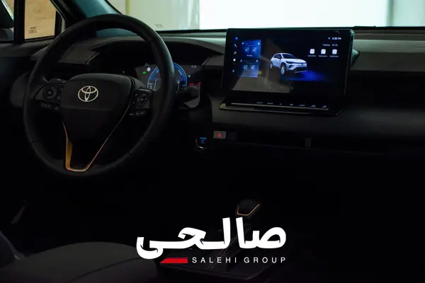 تویوتا  کرولا کراس هیبرید