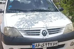 رنو، تندر 90