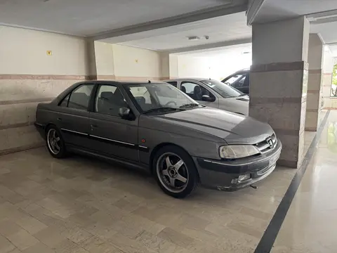 پژو، پارس