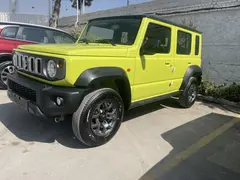 سوزوکی، جیمنی 5 در