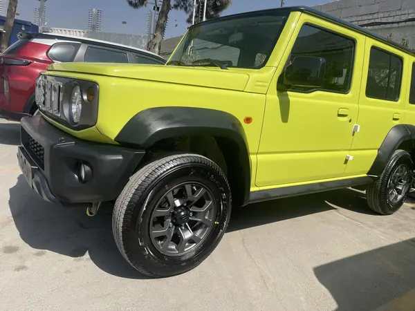 سوزوکی، جیمنی 5 در