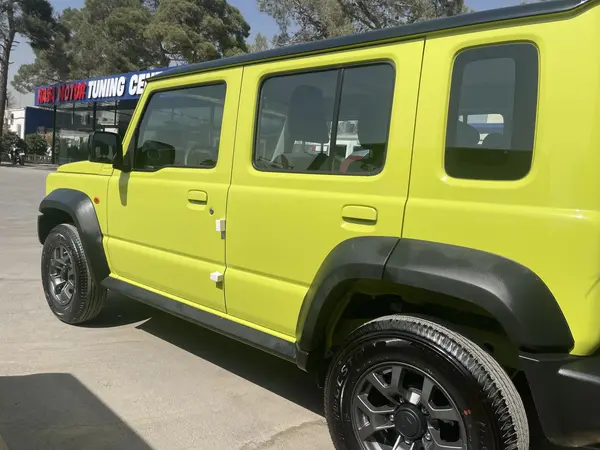 سوزوکی، جیمنی 5 در