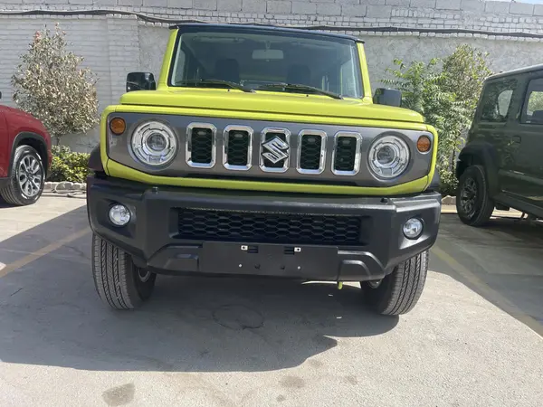 سوزوکی، جیمنی 5 در