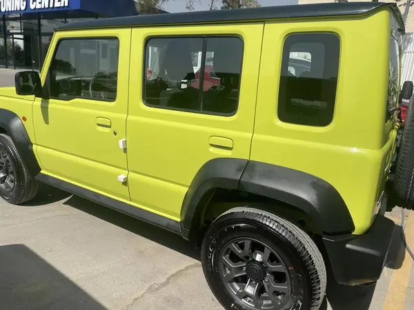 سوزوکی، جیمنی 5 در