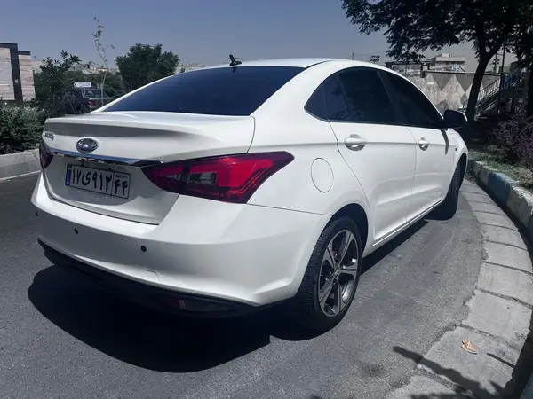 چری، آریزو 5T