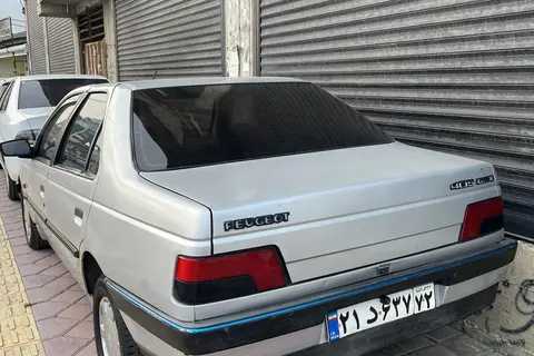 پژو، 405