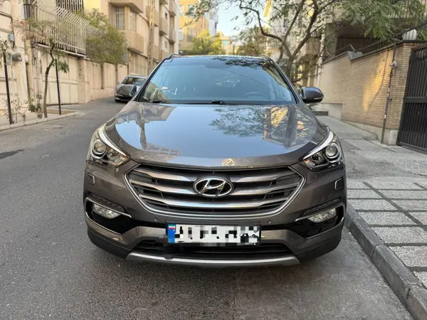 هیوندای  سانتافه