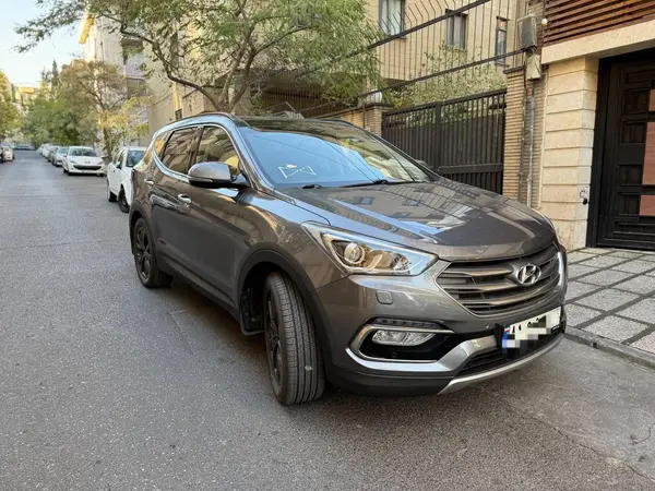 هیوندای  سانتافه
