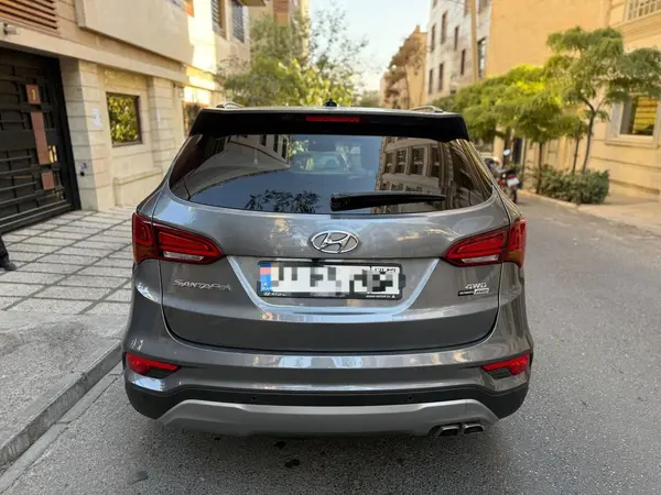 هیوندای  سانتافه