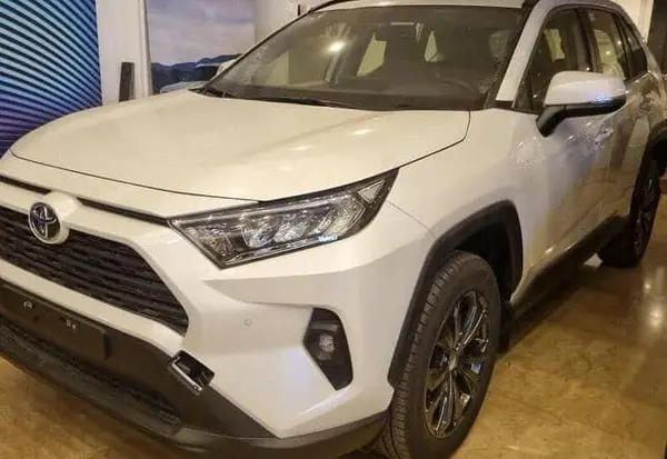 تویوتا، راوفور