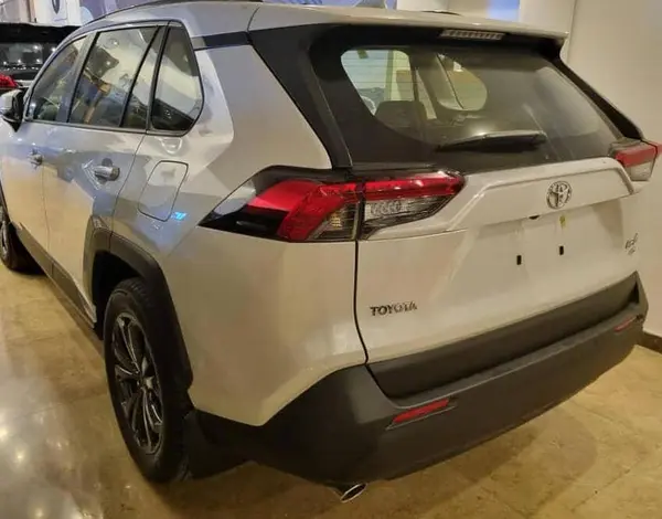 تویوتا، راوفور