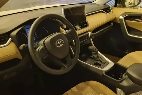 تویوتا، راوفور