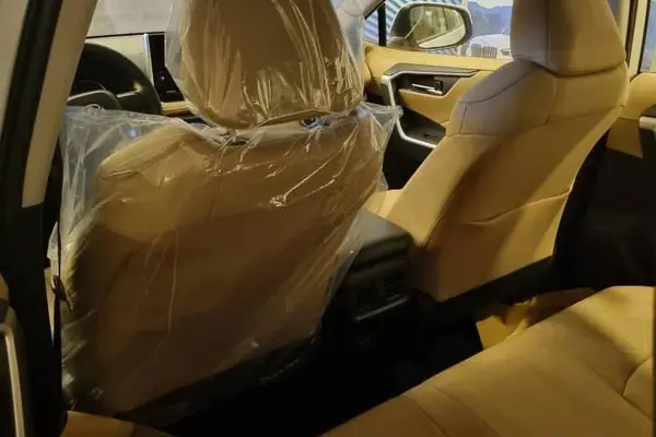 تویوتا، راوفور