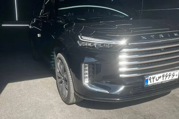 اکستریم، VX (QX)