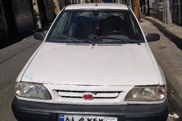 پراید  131