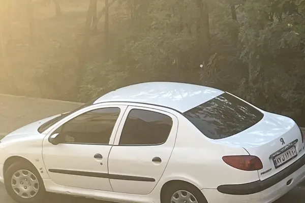 پژو  206 SD