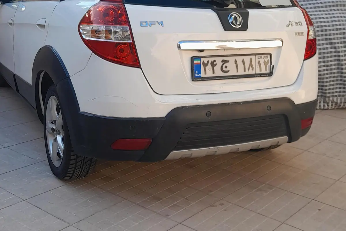 دانگ فنگ،  H30 کراس