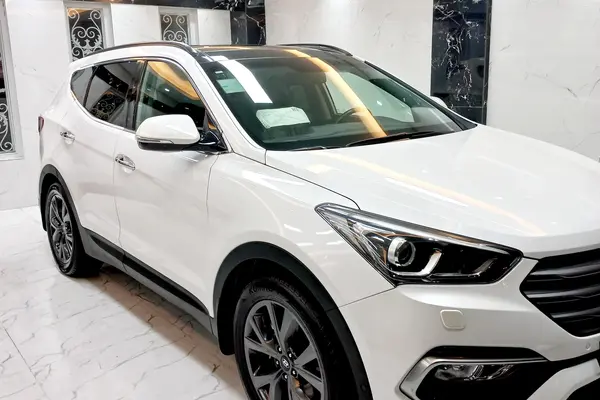 هیوندای، سانتافه