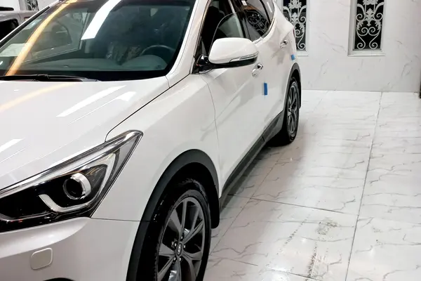 هیوندای، سانتافه