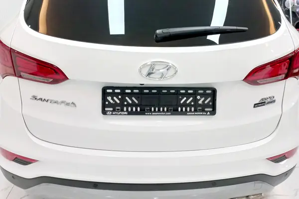 هیوندای، سانتافه