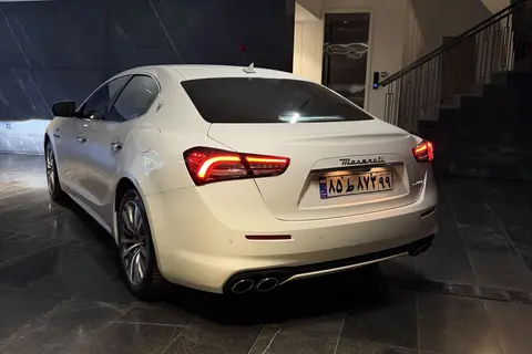 مازراتی، گیبلی