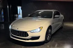 مازراتی، گیبلی