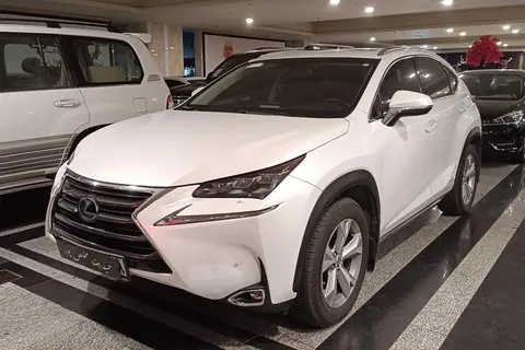 لکسوس، NX هیبرید