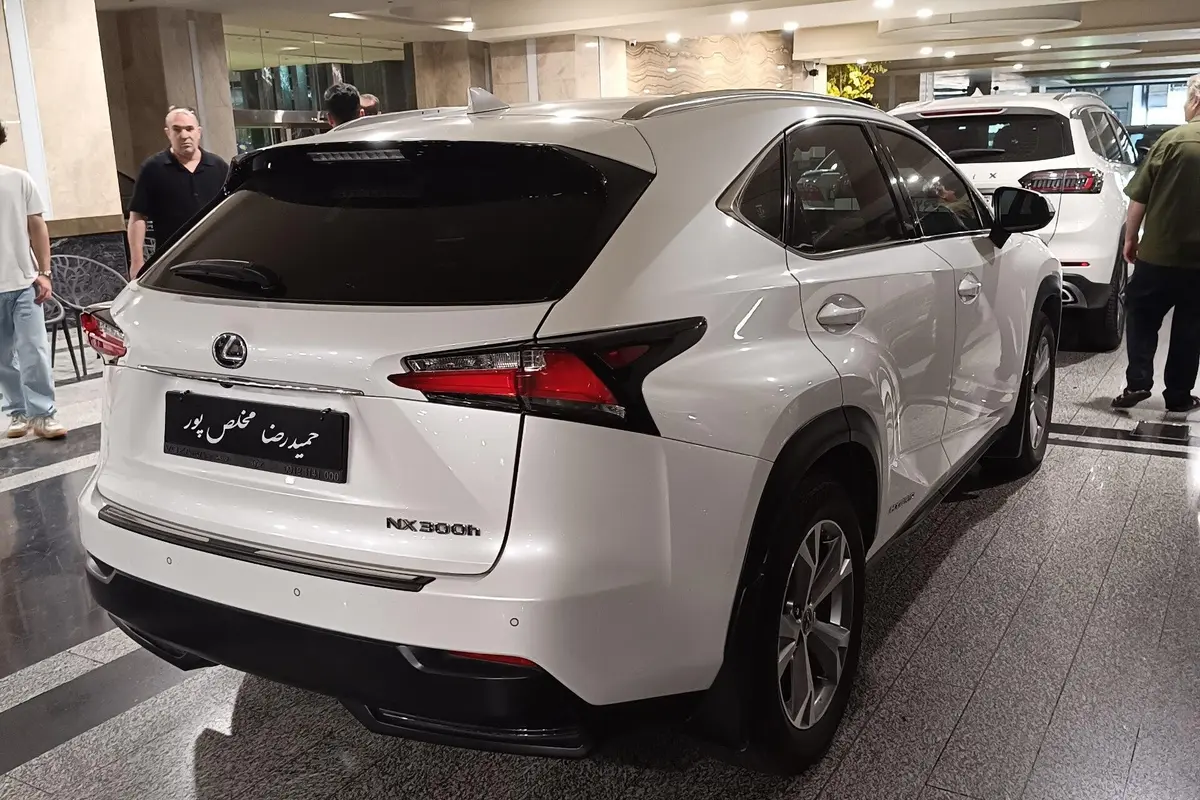 لکسوس،  NX هیبرید
