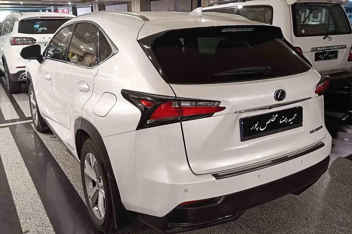 لکسوس،  NX هیبرید