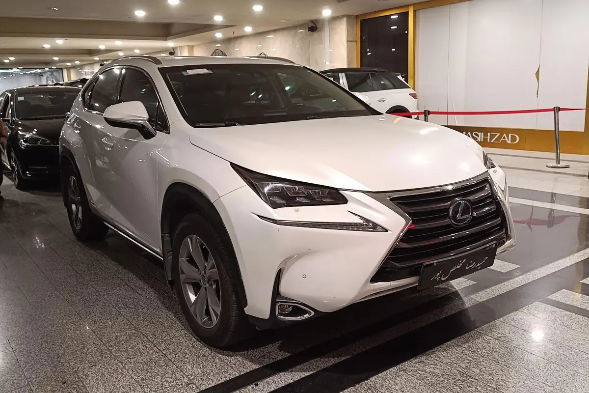 لکسوس،  NX هیبرید