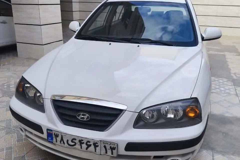 هیوندای،  آوانته